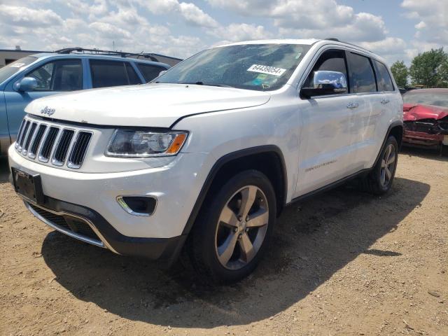 2014 JEEP GRAND CHER LIMITED, 