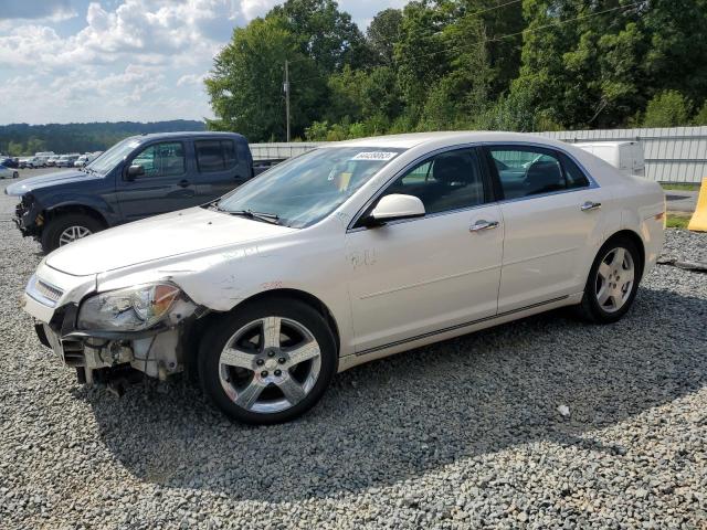 1G1ZC5E00CF225324 - 2012 CHEVROLET MALIBU 1LT 白色 照片 1