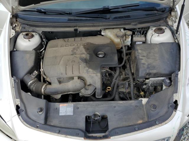 1G1ZC5E00CF225324 - 2012 CHEVROLET MALIBU 1LT 白色 照片 11