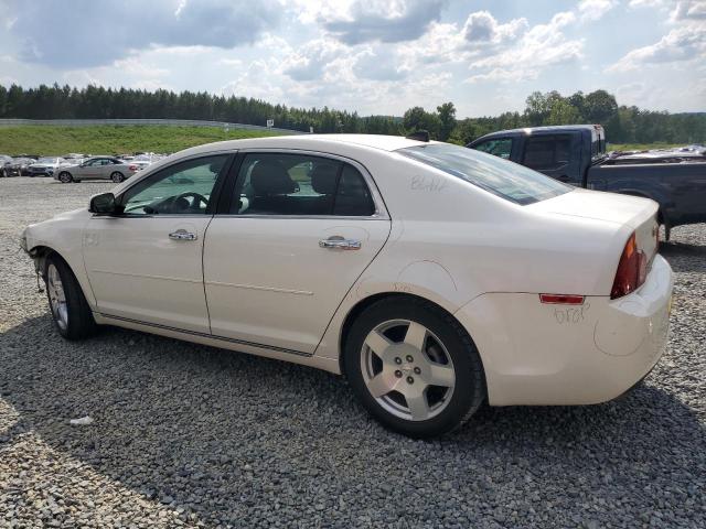 1G1ZC5E00CF225324 - 2012 CHEVROLET MALIBU 1LT 白色 照片 2