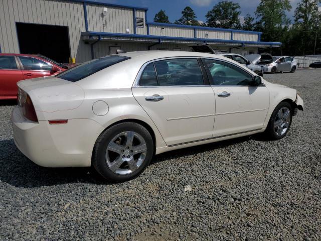 1G1ZC5E00CF225324 - 2012 CHEVROLET MALIBU 1LT 白色 照片 3