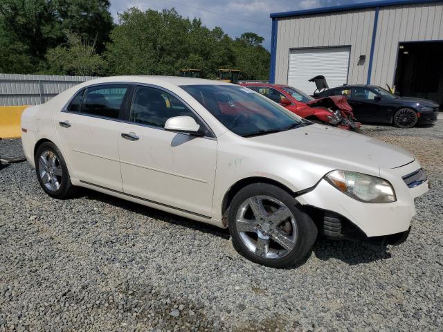 1G1ZC5E00CF225324 - 2012 CHEVROLET MALIBU 1LT 白色 照片 4