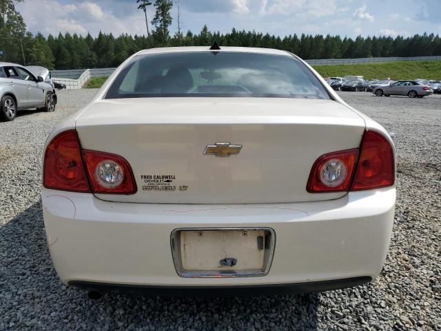 1G1ZC5E00CF225324 - 2012 CHEVROLET MALIBU 1LT 白色 照片 6