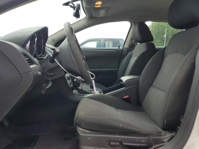 1G1ZC5E00CF225324 - 2012 CHEVROLET MALIBU 1LT 白色 照片 7