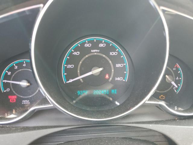 1G1ZC5E00CF225324 - 2012 CHEVROLET MALIBU 1LT 白色 照片 9