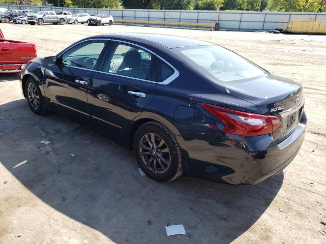 1N4AL3AP8JC123401 - 2018 NISSAN ALTIMA 2.5 BLACK photo 2