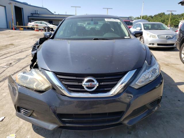 1N4AL3AP8JC123401 - 2018 NISSAN ALTIMA 2.5 BLACK photo 5