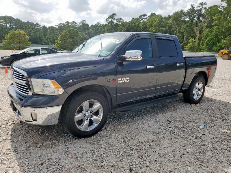 2018 RAM 1500 SLT, 