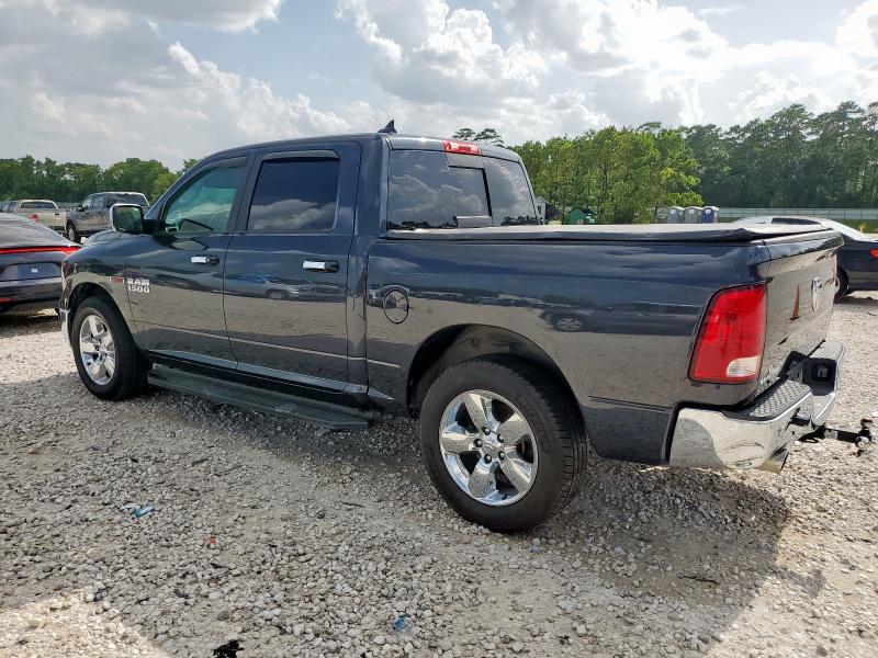 1C6RR6LM1JS229640 - 2018 RAM 1500 SLT Серый фото 2