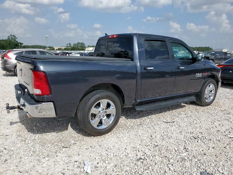 1C6RR6LM1JS229640 - 2018 RAM 1500 SLT Серый фото 3