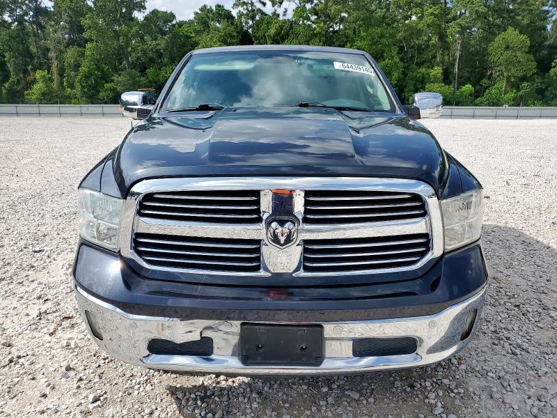 1C6RR6LM1JS229640 - 2018 RAM 1500 SLT Серый фото 5