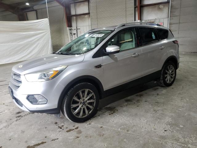 2017 FORD ESCAPE TITANIUM, null