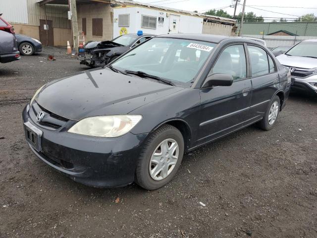 2HGES16375H624714 - 2005 HONDA CIVIC DX VP Qara foto 1