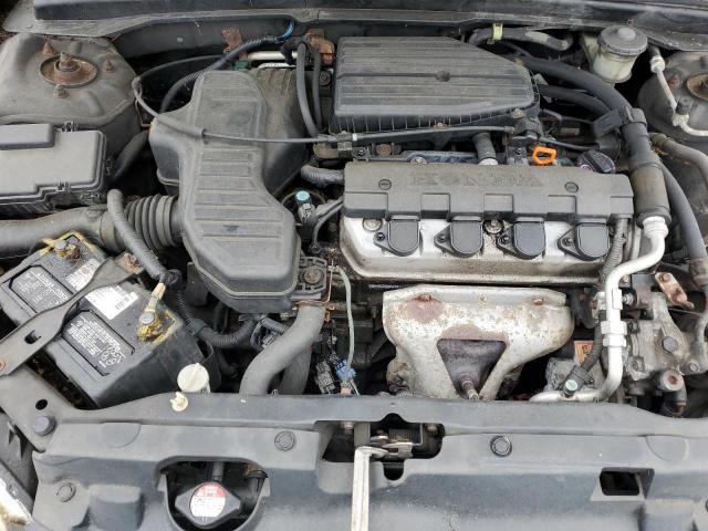 2HGES16375H624714 - 2005 HONDA CIVIC DX VP Qara foto 11