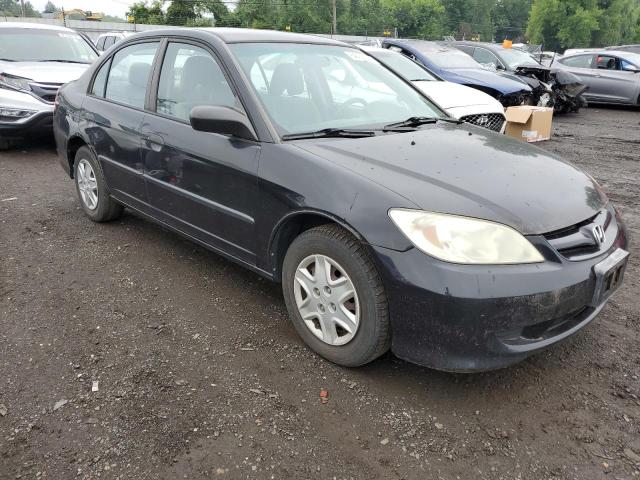 2HGES16375H624714 - 2005 HONDA CIVIC DX VP Qara foto 4