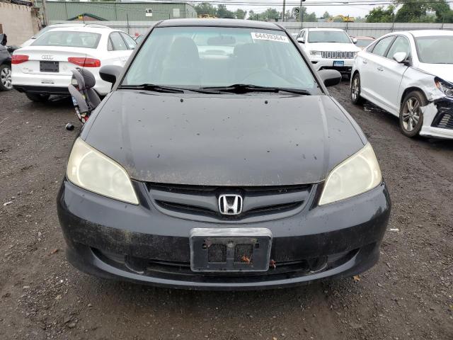 2HGES16375H624714 - 2005 HONDA CIVIC DX VP Qara foto 5