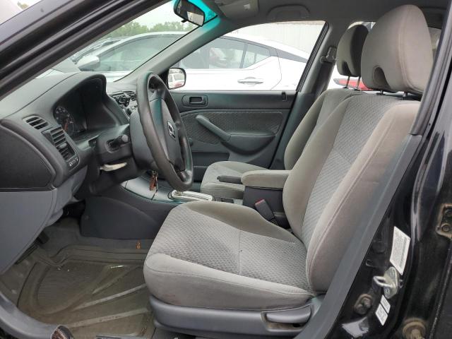 2HGES16375H624714 - 2005 HONDA CIVIC DX VP Qara foto 7