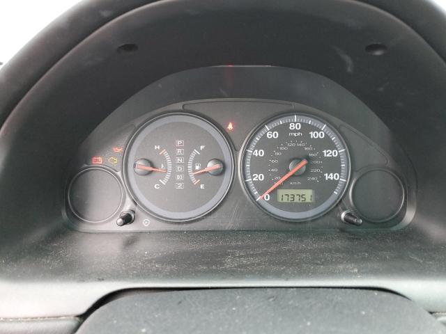 2HGES16375H624714 - 2005 HONDA CIVIC DX VP Qara foto 9