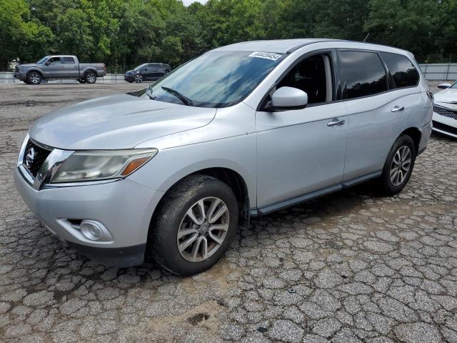 2013 NISSAN PATHFINDER S, 