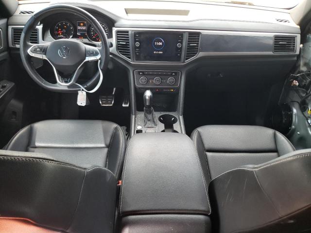 1V21E2CA0LC228815 - 2020 VOLKSWAGEN ATLAS CROS SE Серебристый фото 8