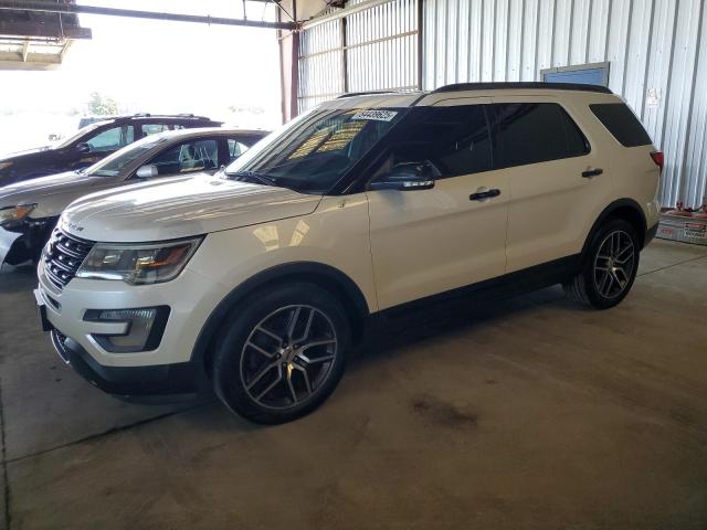 2016 FORD EXPLORER SPORT, 
