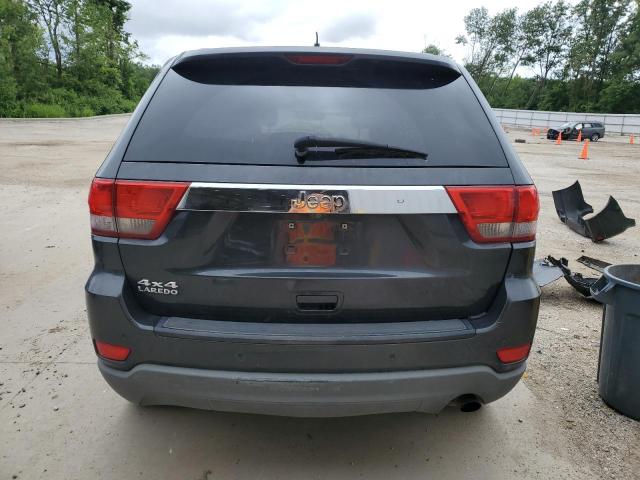 1J4RR4GG9BC538120 - 2011 JEEP GRAND CHER LAREDO Qara foto 6