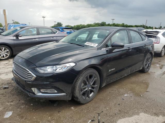 2018 FORD FUSION SE HYBRID, 