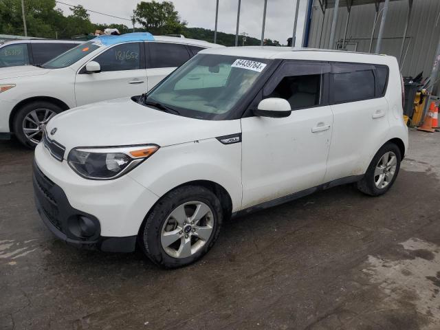 2017 KIA SOUL, 