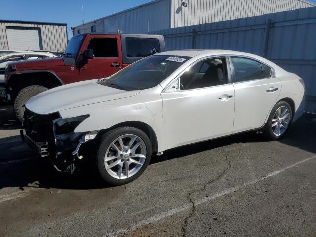 2014 NISSAN MAXIMA S, 