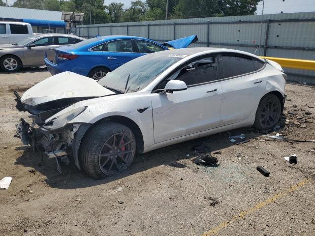 2019 TESLA MODEL 3, null