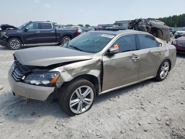 2015 VOLKSWAGEN PASSAT SE, 