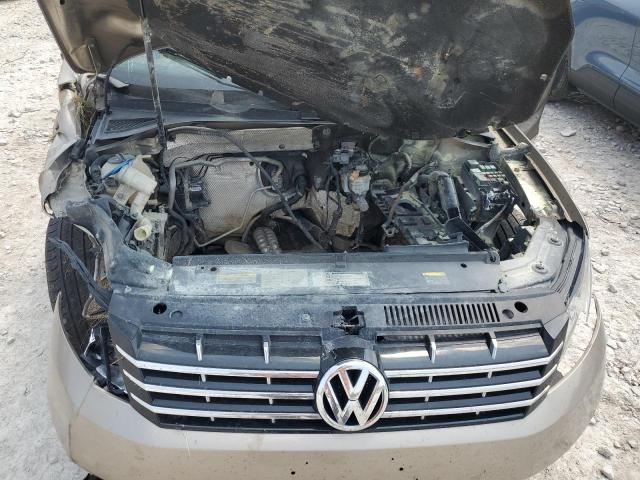 1VWBV7A39FC049939 - 2015 VOLKSWAGEN PASSAT SE GOLD photo 11