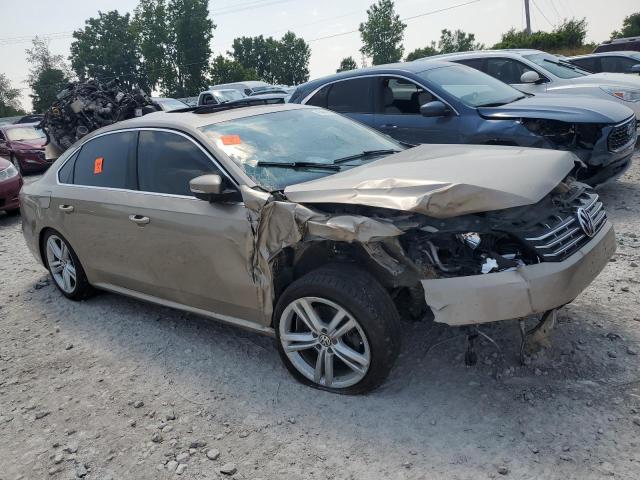1VWBV7A39FC049939 - 2015 VOLKSWAGEN PASSAT SE GOLD photo 4