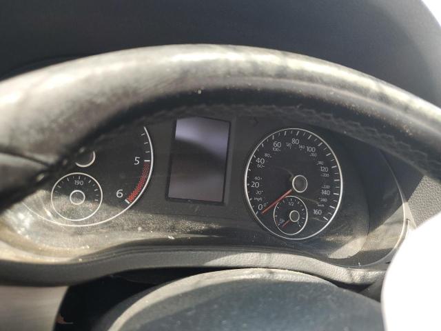 1VWBV7A39FC049939 - 2015 VOLKSWAGEN PASSAT SE GOLD photo 9