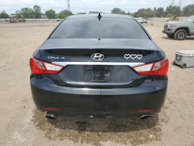 5NPEC4AC4BH166752 - 2011 HYUNDAI SONATA SE 黑色 照片 6