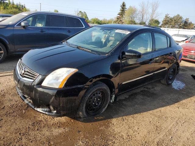 2012 NISSAN SENTRA 2.0, 