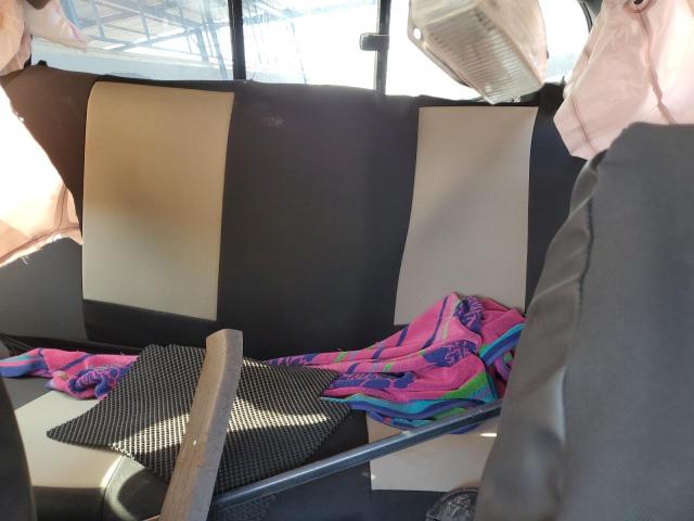 3TMJU4GN4FM190389 - 2015 TOYOTA TACOMA DOUBLE CAB PRERUNNER GRAY photo 10