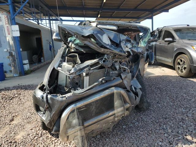 3TMJU4GN4FM190389 - 2015 TOYOTA TACOMA DOUBLE CAB PRERUNNER GRAY photo 5