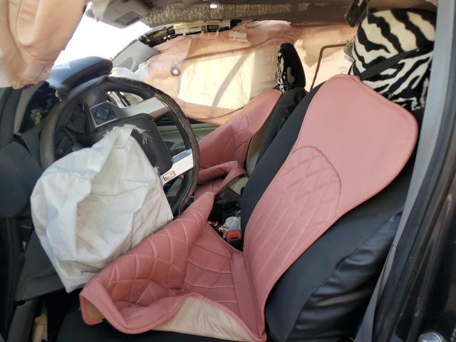 3TMJU4GN4FM190389 - 2015 TOYOTA TACOMA DOUBLE CAB PRERUNNER GRAY photo 7