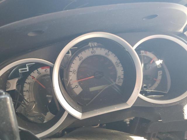 3TMJU4GN4FM190389 - 2015 TOYOTA TACOMA DOUBLE CAB PRERUNNER GRAY photo 9