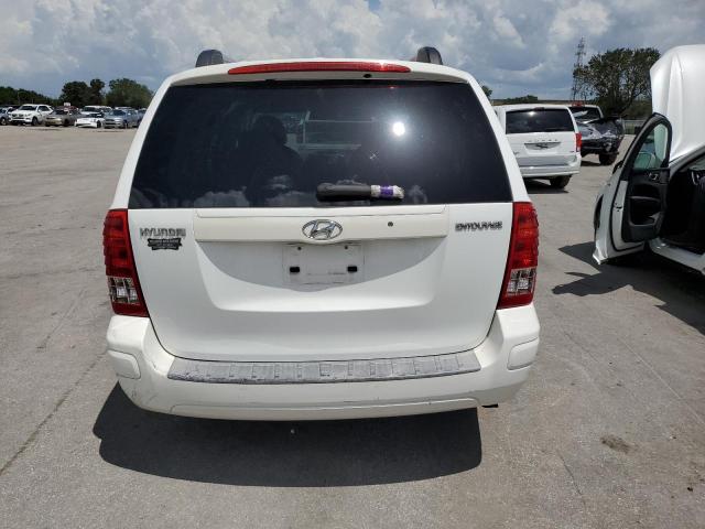 KNDMC233276035561 - 2007 HYUNDAI ENTOURAGE GLS WHITE photo 6