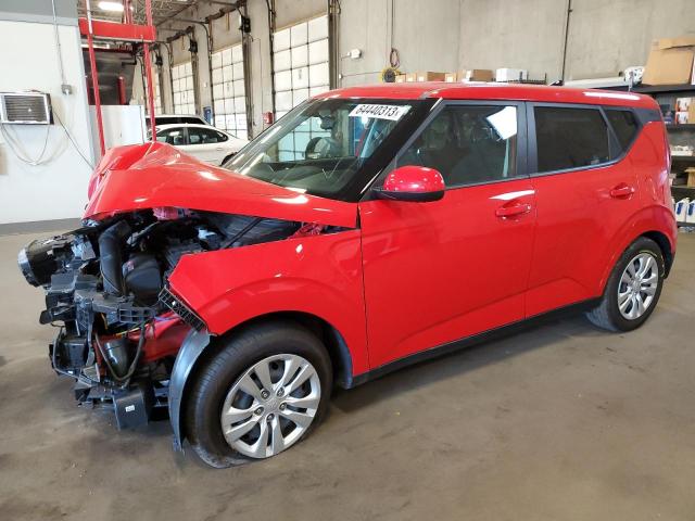 2021 KIA SOUL LX, 