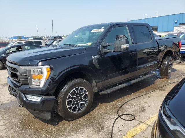 2022 FORD F150 SUPERCREW, 