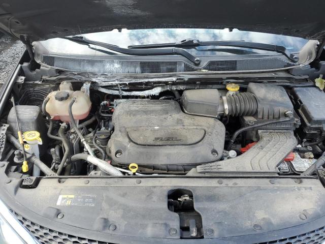 2C4RC1FG8KR605059 - 2019 CHRYSLER PACIFICA TOURING PLUS GRAY photo 12