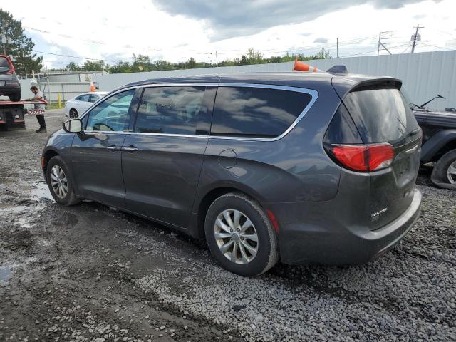 2C4RC1FG8KR605059 - 2019 CHRYSLER PACIFICA TOURING PLUS GRAY photo 2