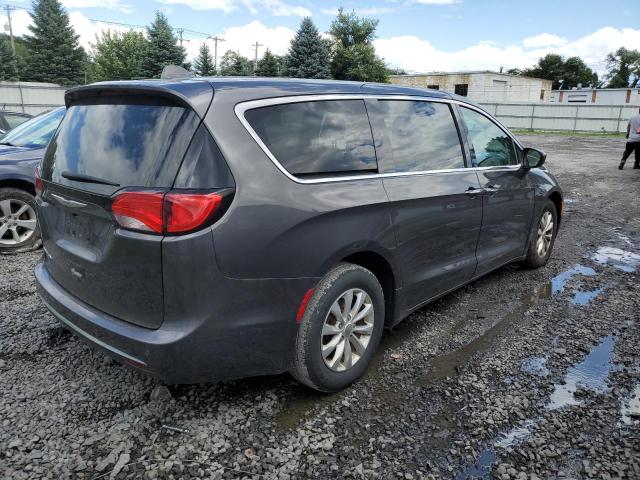 2C4RC1FG8KR605059 - 2019 CHRYSLER PACIFICA TOURING PLUS GRAY photo 3