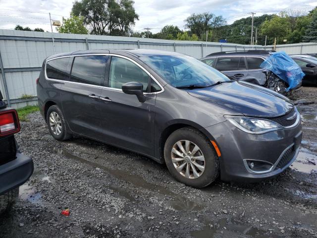 2C4RC1FG8KR605059 - 2019 CHRYSLER PACIFICA TOURING PLUS GRAY photo 4