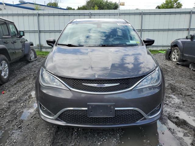 2C4RC1FG8KR605059 - 2019 CHRYSLER PACIFICA TOURING PLUS GRAY photo 5