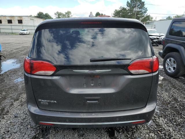 2C4RC1FG8KR605059 - 2019 CHRYSLER PACIFICA TOURING PLUS GRAY photo 6