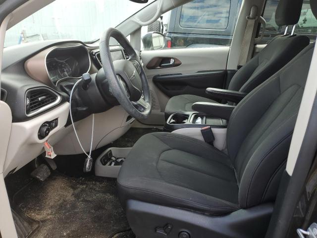 2C4RC1FG8KR605059 - 2019 CHRYSLER PACIFICA TOURING PLUS GRAY photo 7